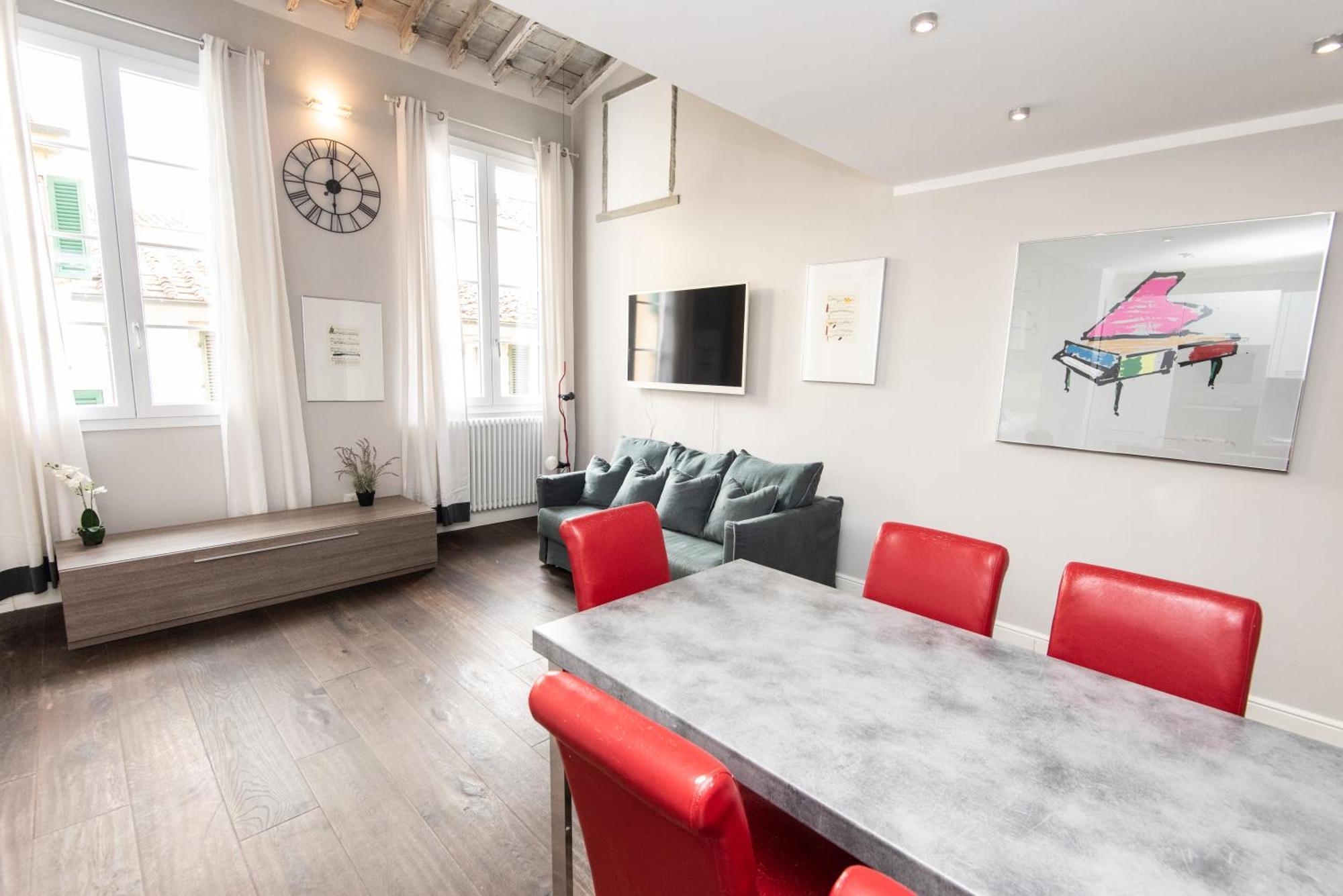 Lucrezia By Prestige Apartamento *